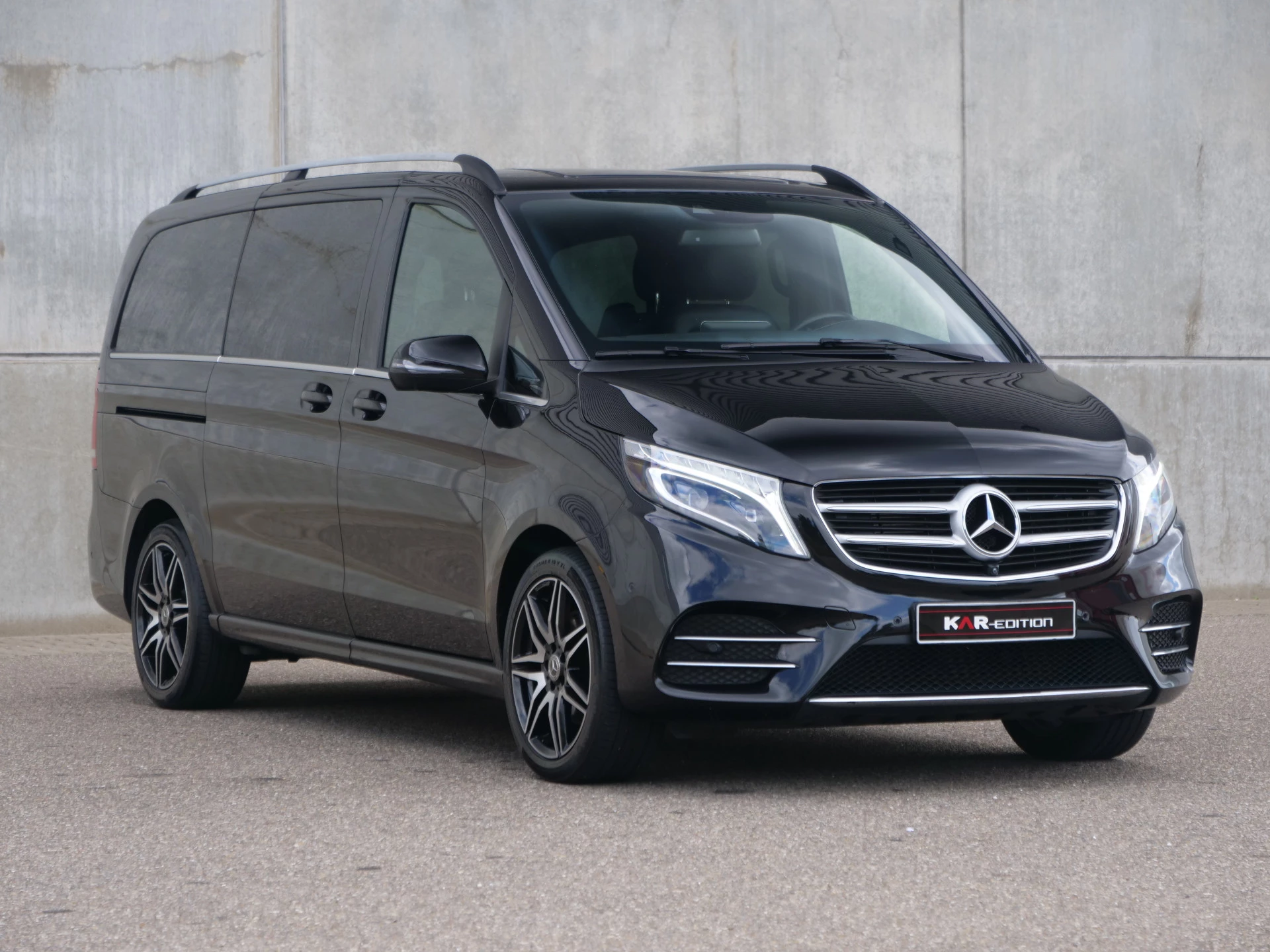 Hoofdafbeelding Mercedes-Benz V-Klasse
