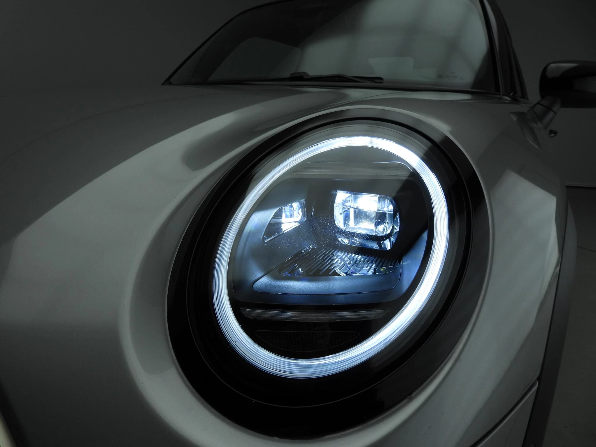 Hoofdafbeelding MINI 3-deurs