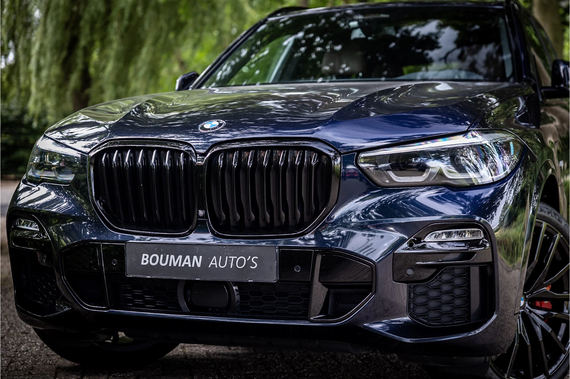 Hoofdafbeelding BMW X5