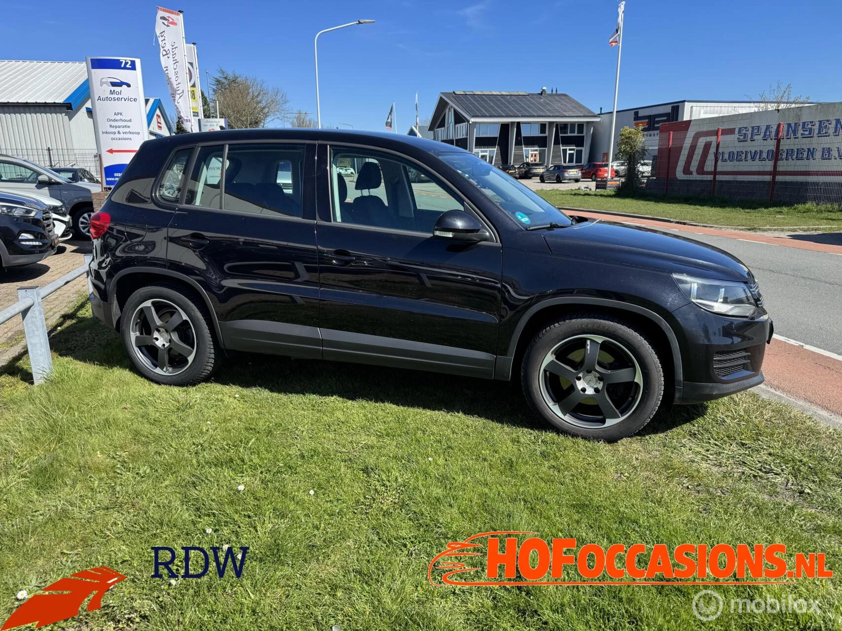 Hoofdafbeelding Volkswagen Tiguan