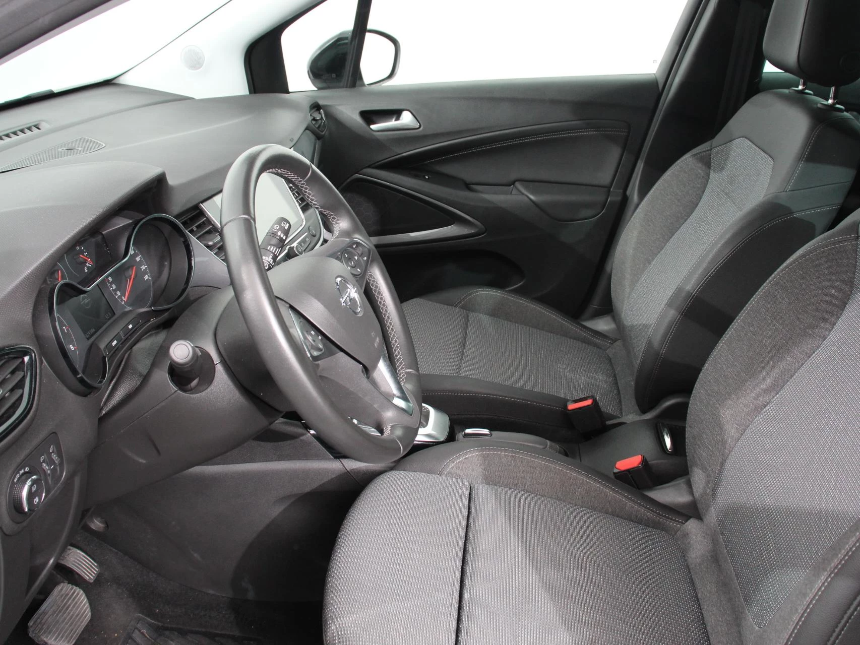Hoofdafbeelding Opel Crossland