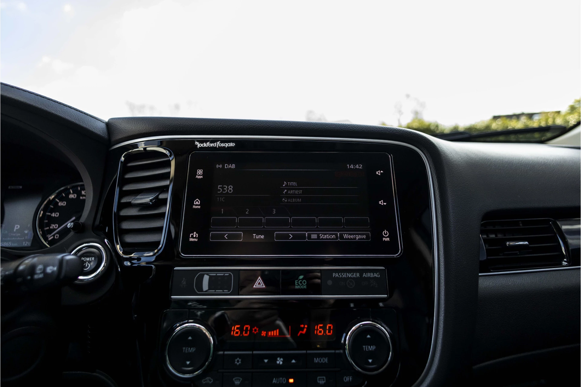 Hoofdafbeelding Mitsubishi Outlander