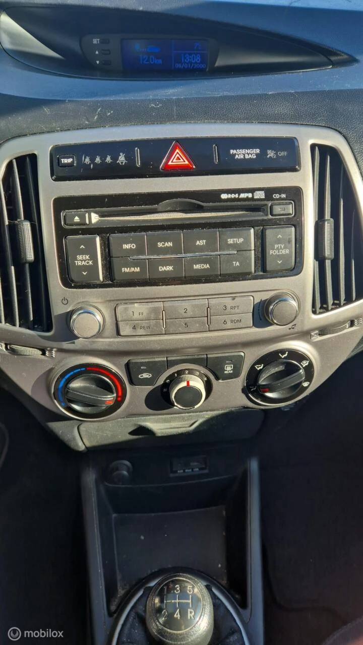 Hoofdafbeelding Hyundai i20