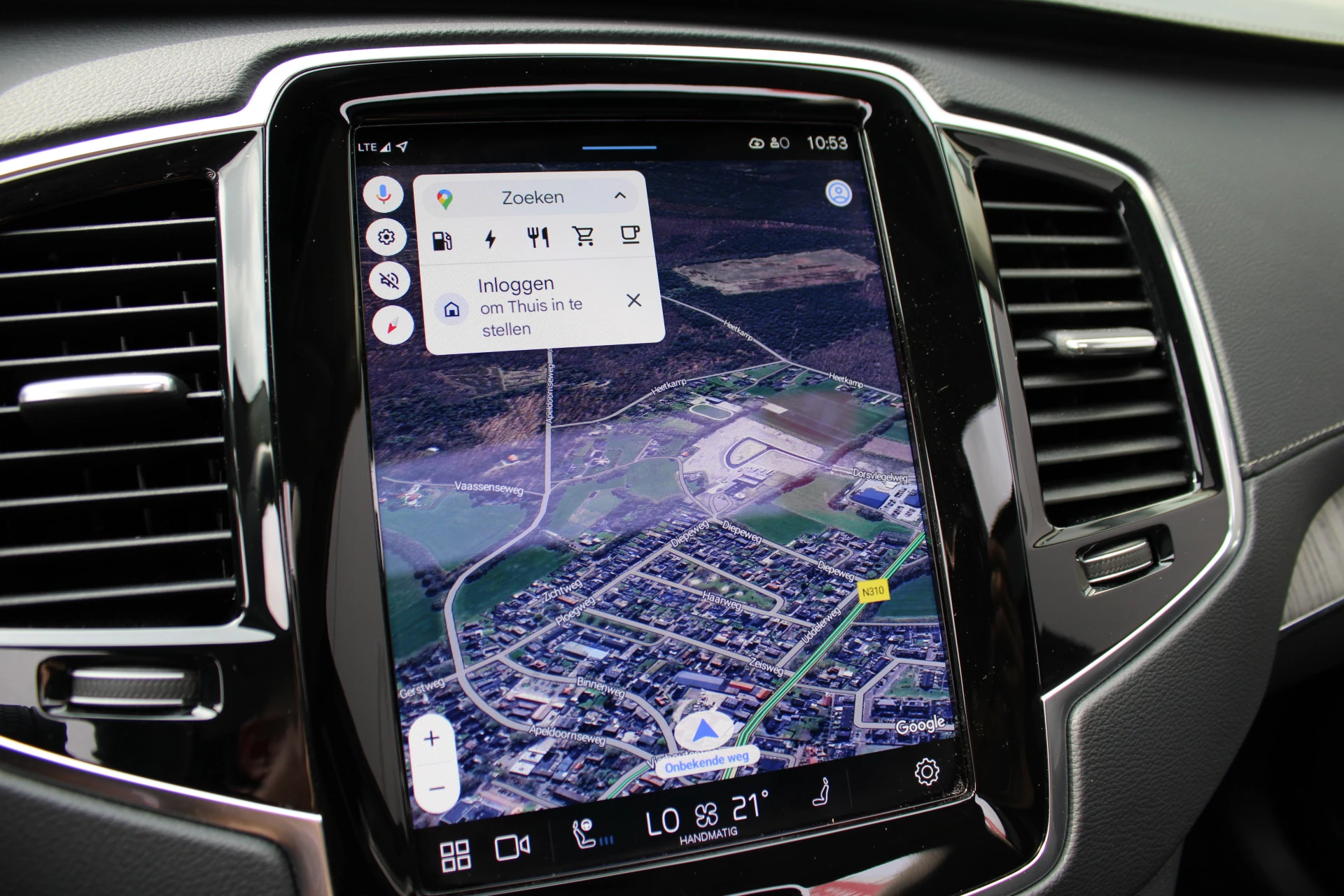 Hoofdafbeelding Volvo XC90