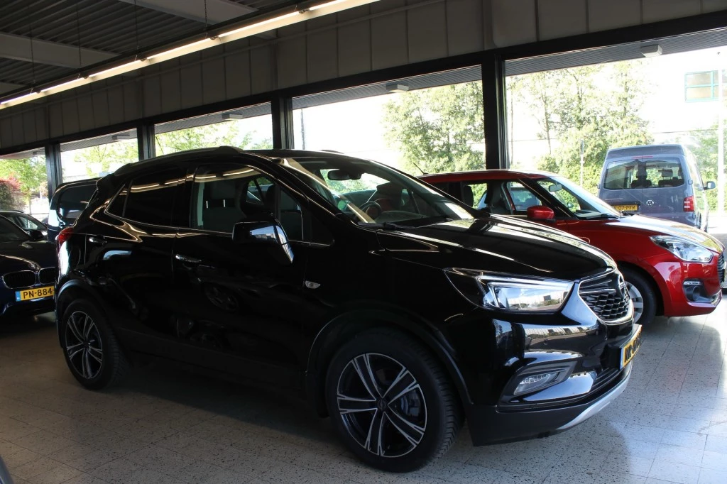 Hoofdafbeelding Opel Mokka X