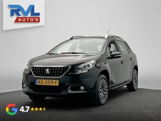 Peugeot 2008 1.2 PureTech Blue Lion | Apple/Carplay | Navigatie | Airconditioning | Origineel NL