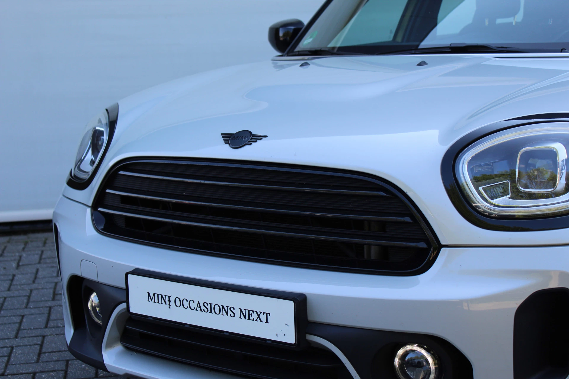 Hoofdafbeelding MINI Countryman