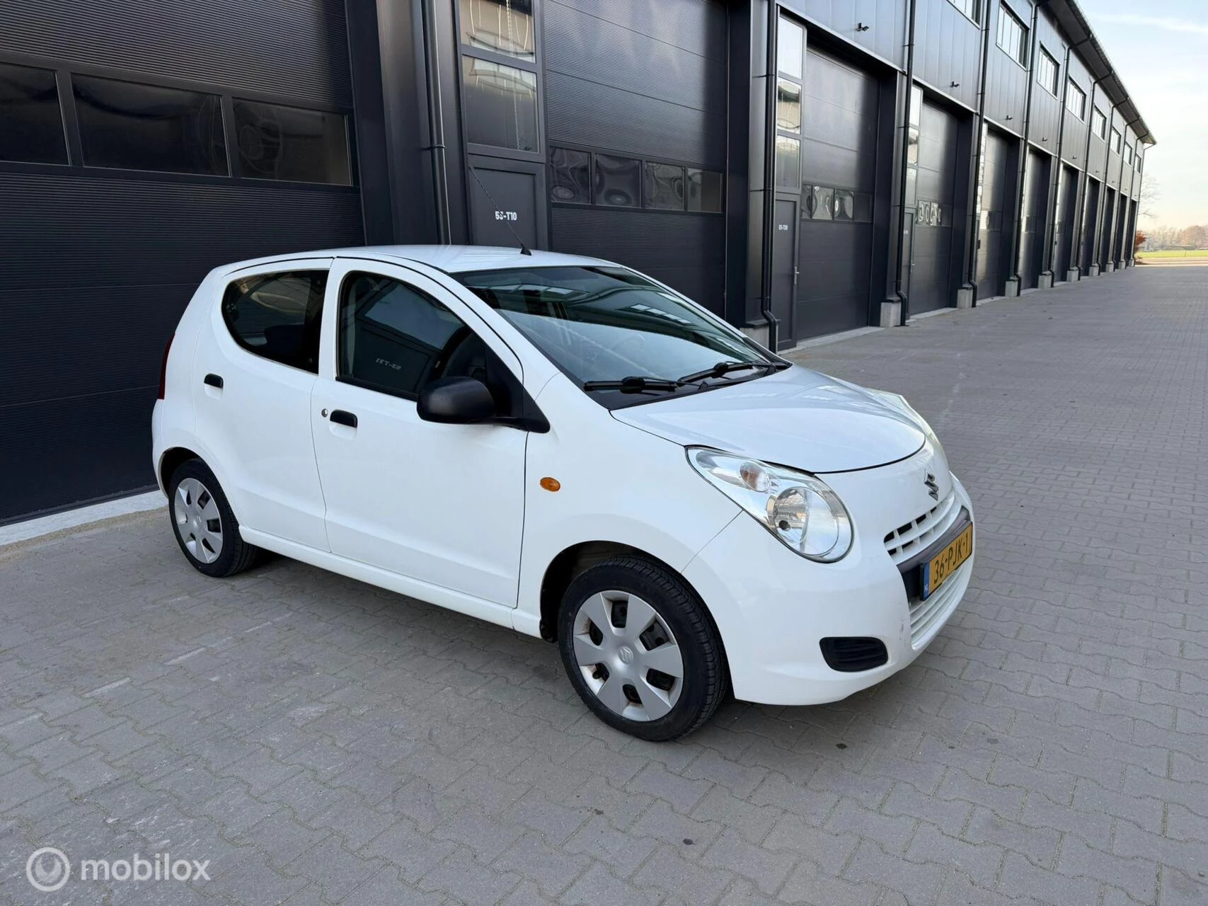 Hoofdafbeelding Suzuki Alto