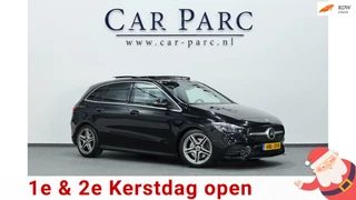 Mercedes-Benz B-klasse 220 4MATIC AMG MULTIBEAM/VIRTUAL/SFEER/LEER+S.VERWARMING/18"/360 CAM/ACC/ECC/12 MDN GARANTIE!