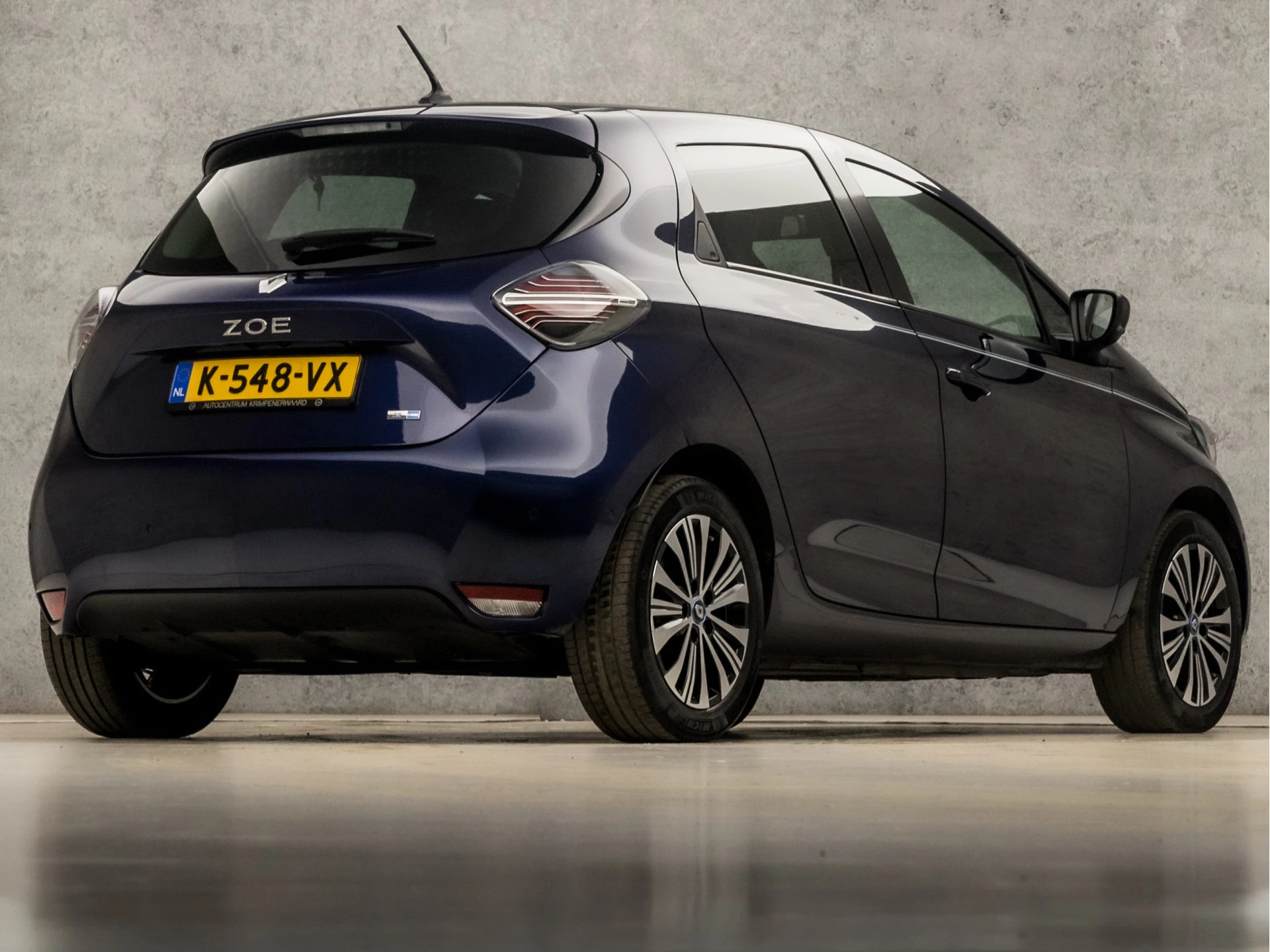 Hoofdafbeelding Renault ZOE