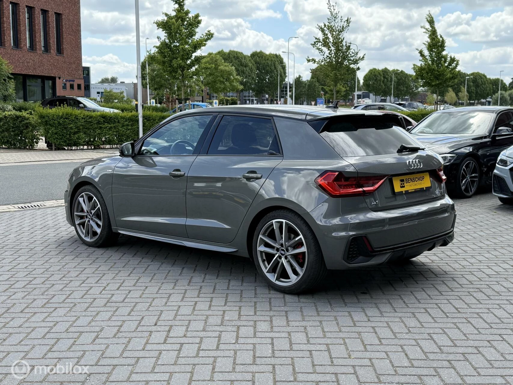 Hoofdafbeelding Audi A1 Sportback