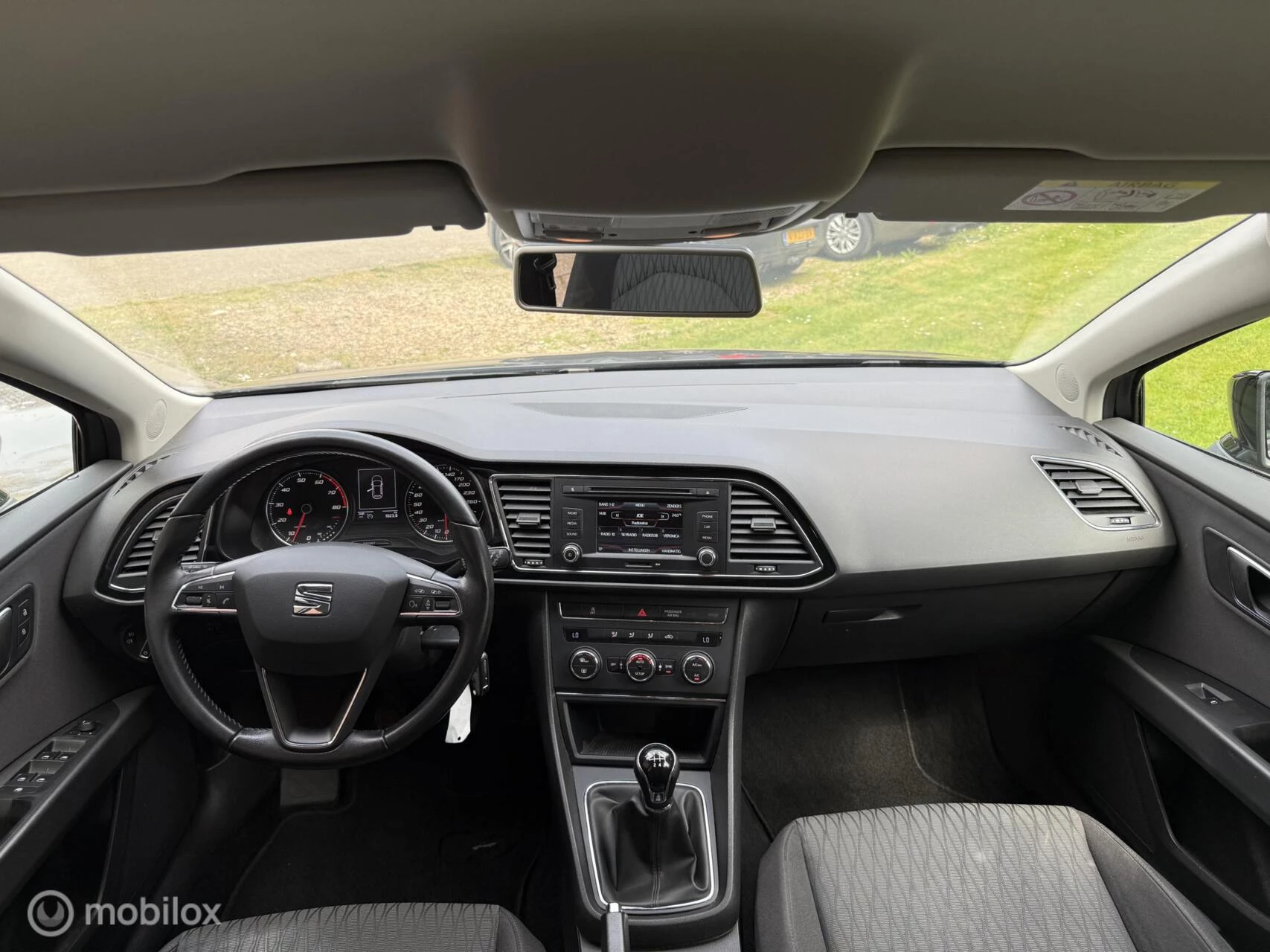 Hoofdafbeelding SEAT Leon