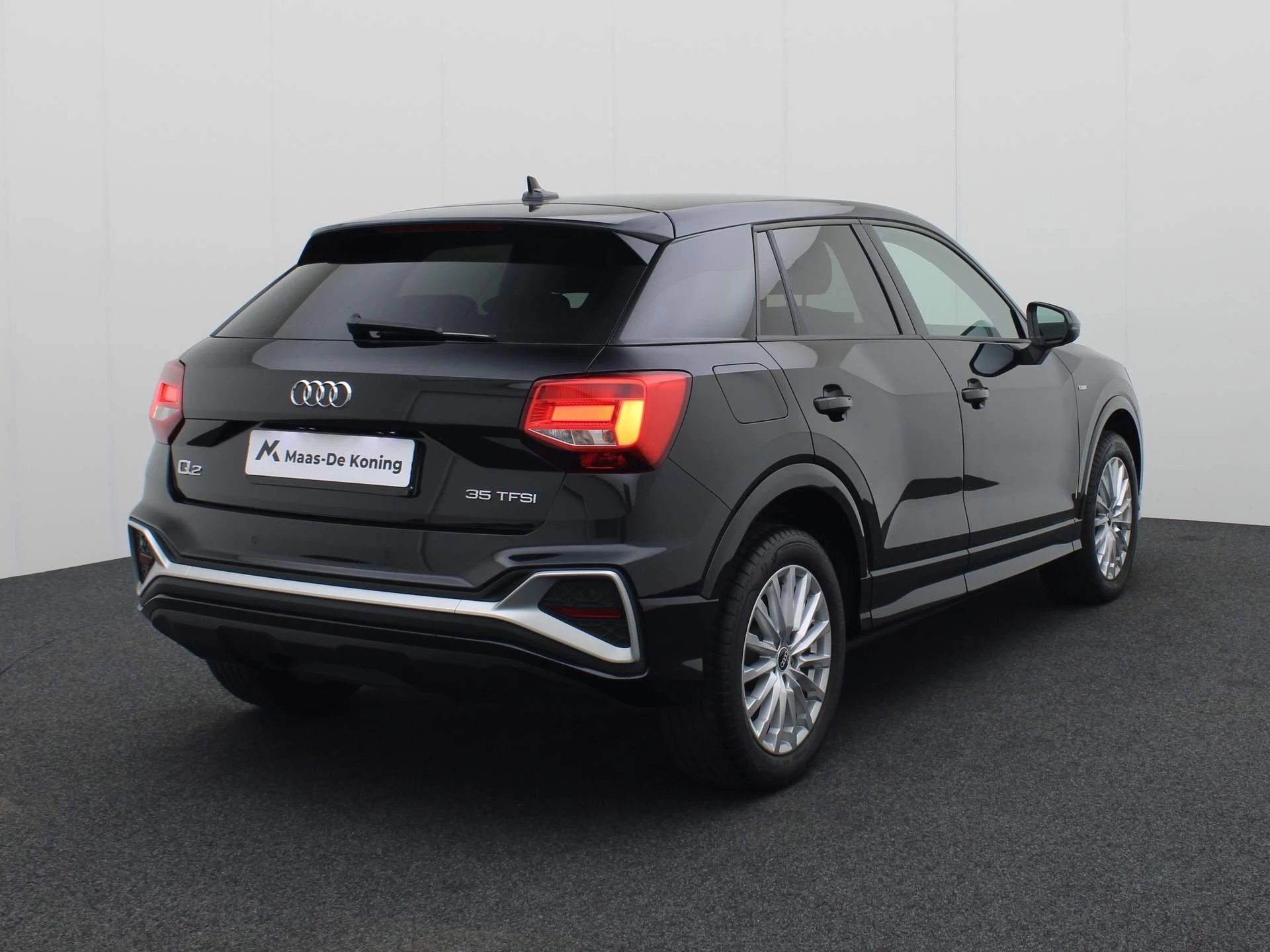 Hoofdafbeelding Audi Q2