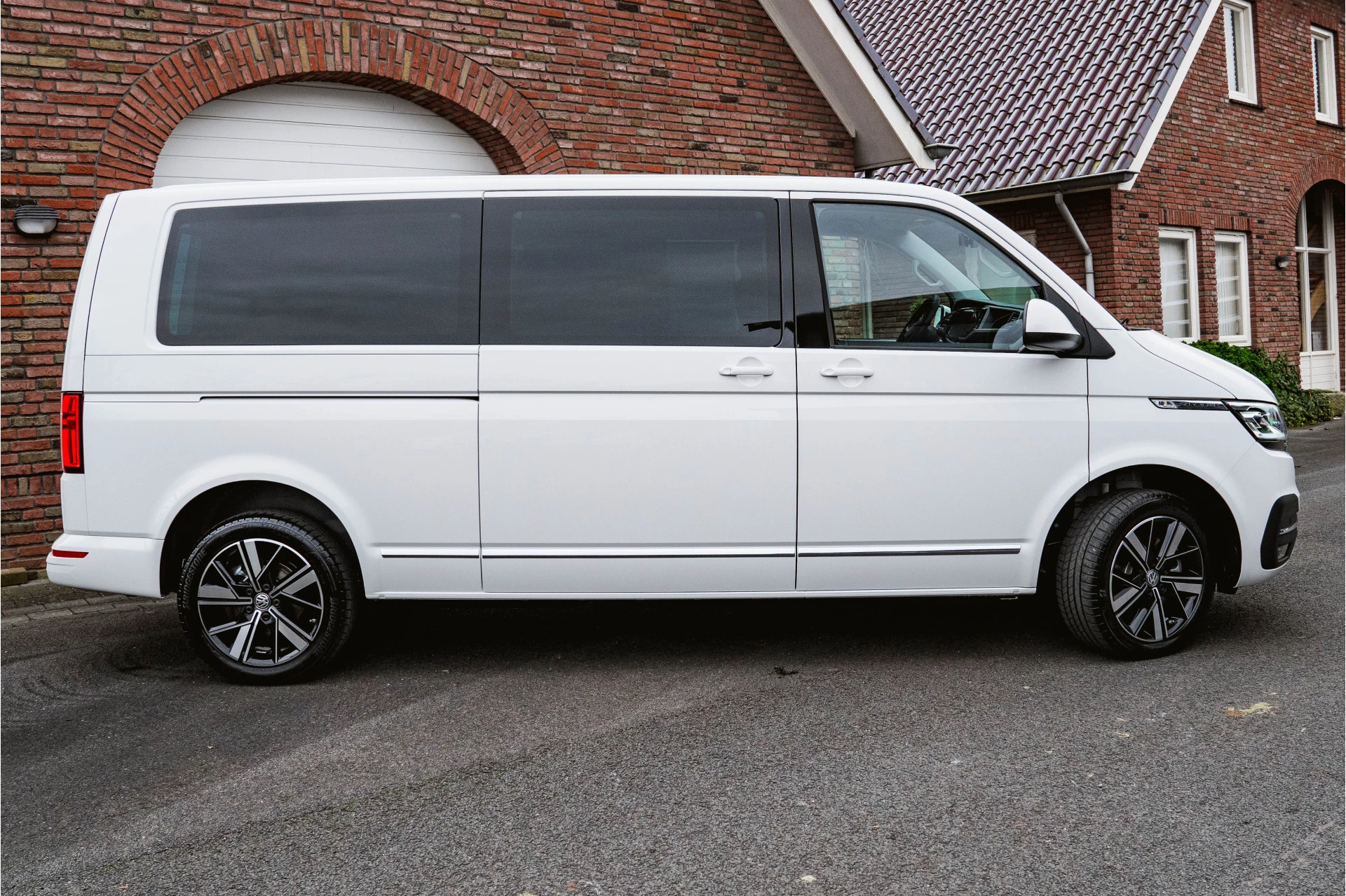 Hoofdafbeelding Volkswagen Caravelle