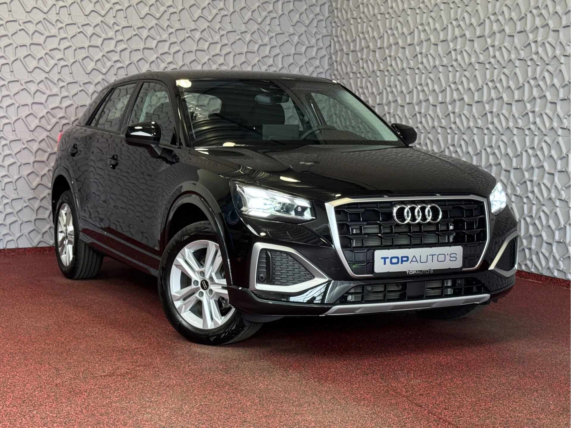 Hoofdafbeelding Audi Q2