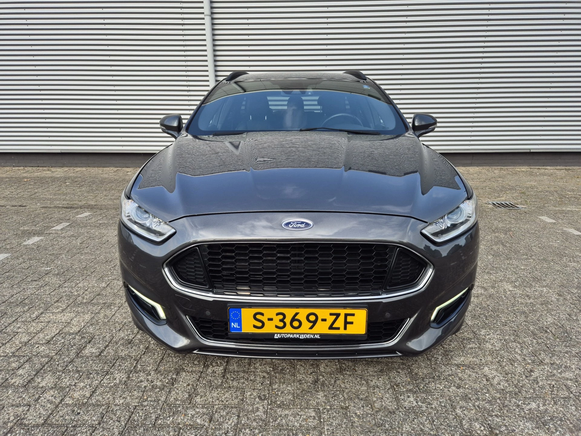 Hoofdafbeelding Ford Mondeo