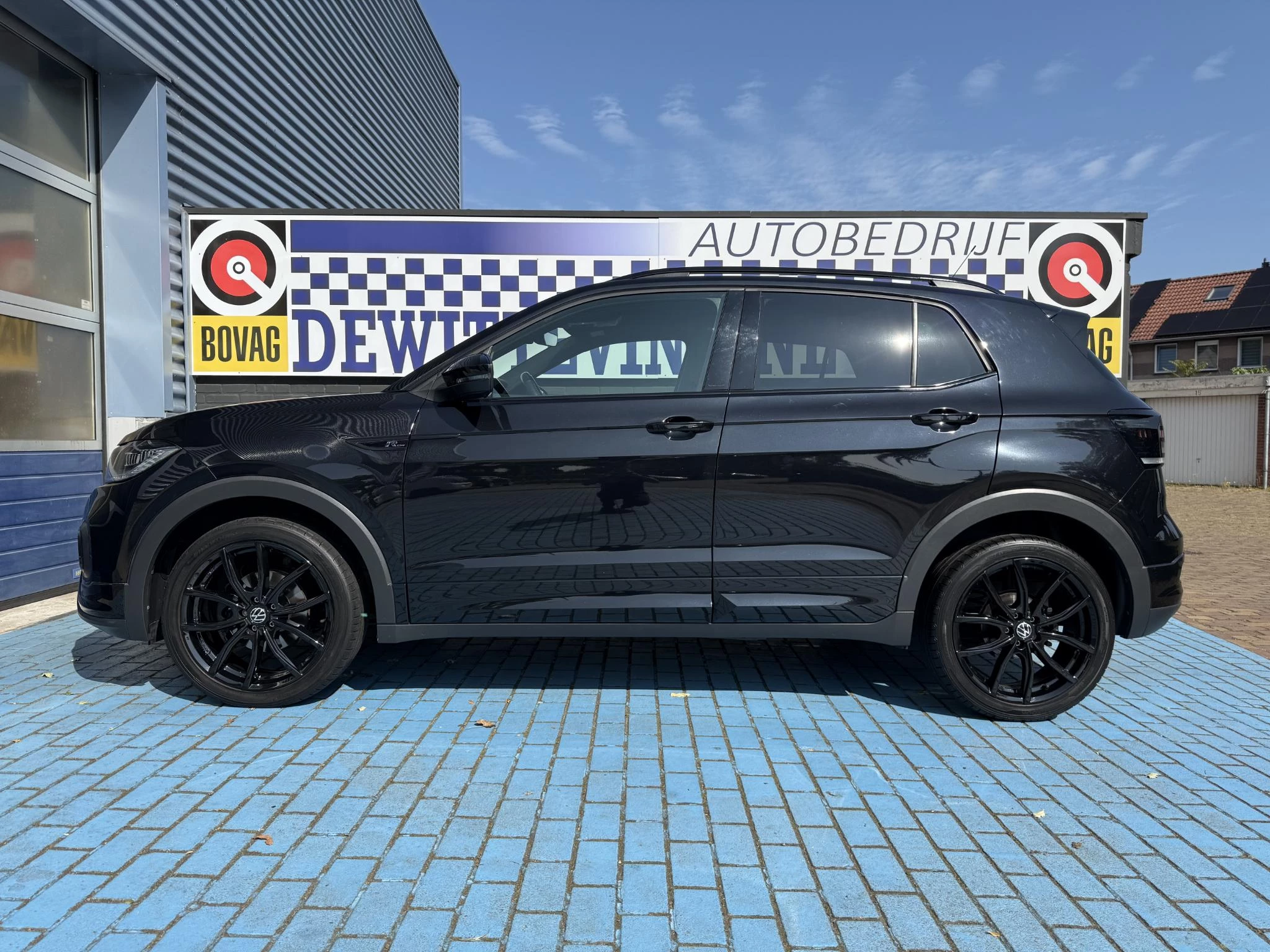 Hoofdafbeelding Volkswagen T-Cross