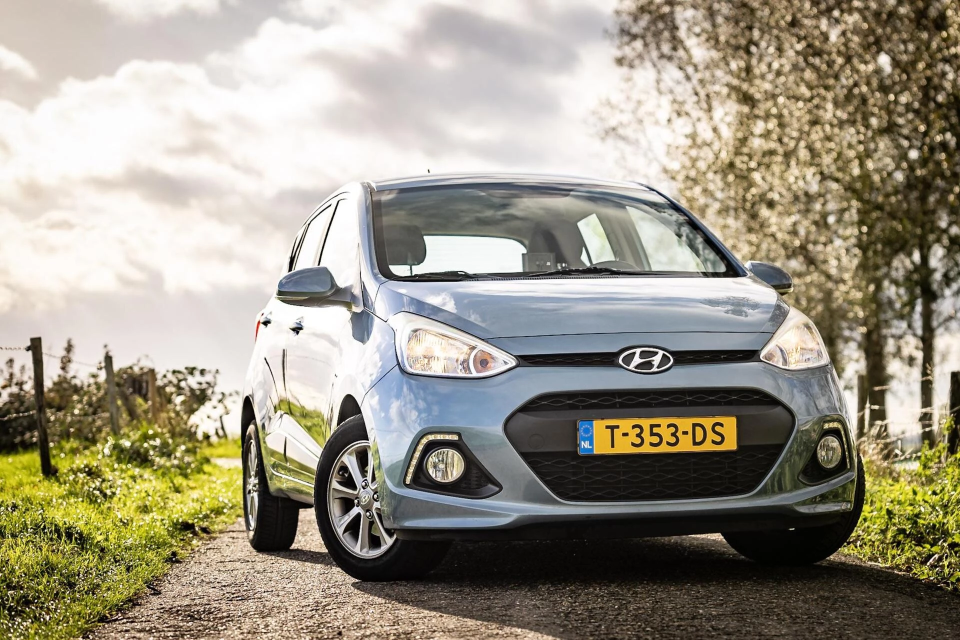 Hoofdafbeelding Hyundai i10