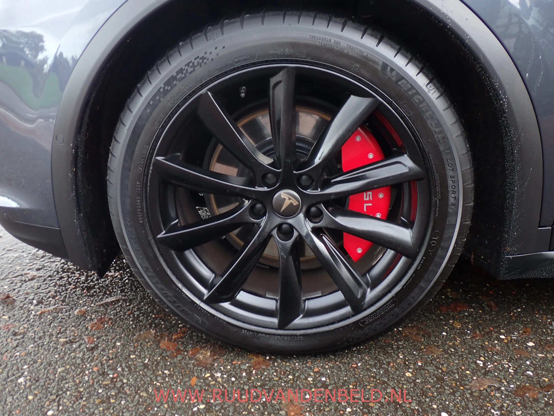 Hoofdafbeelding Tesla Model X