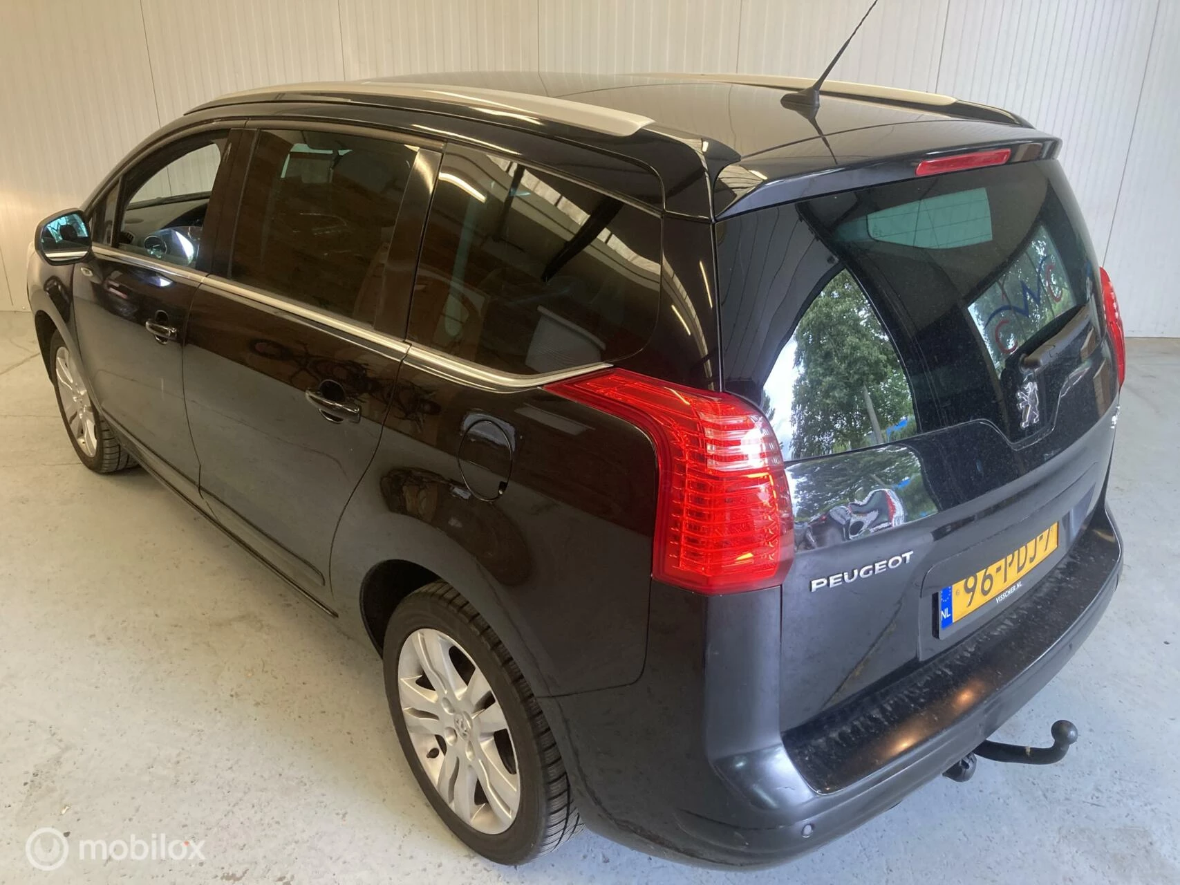Hoofdafbeelding Peugeot 5008