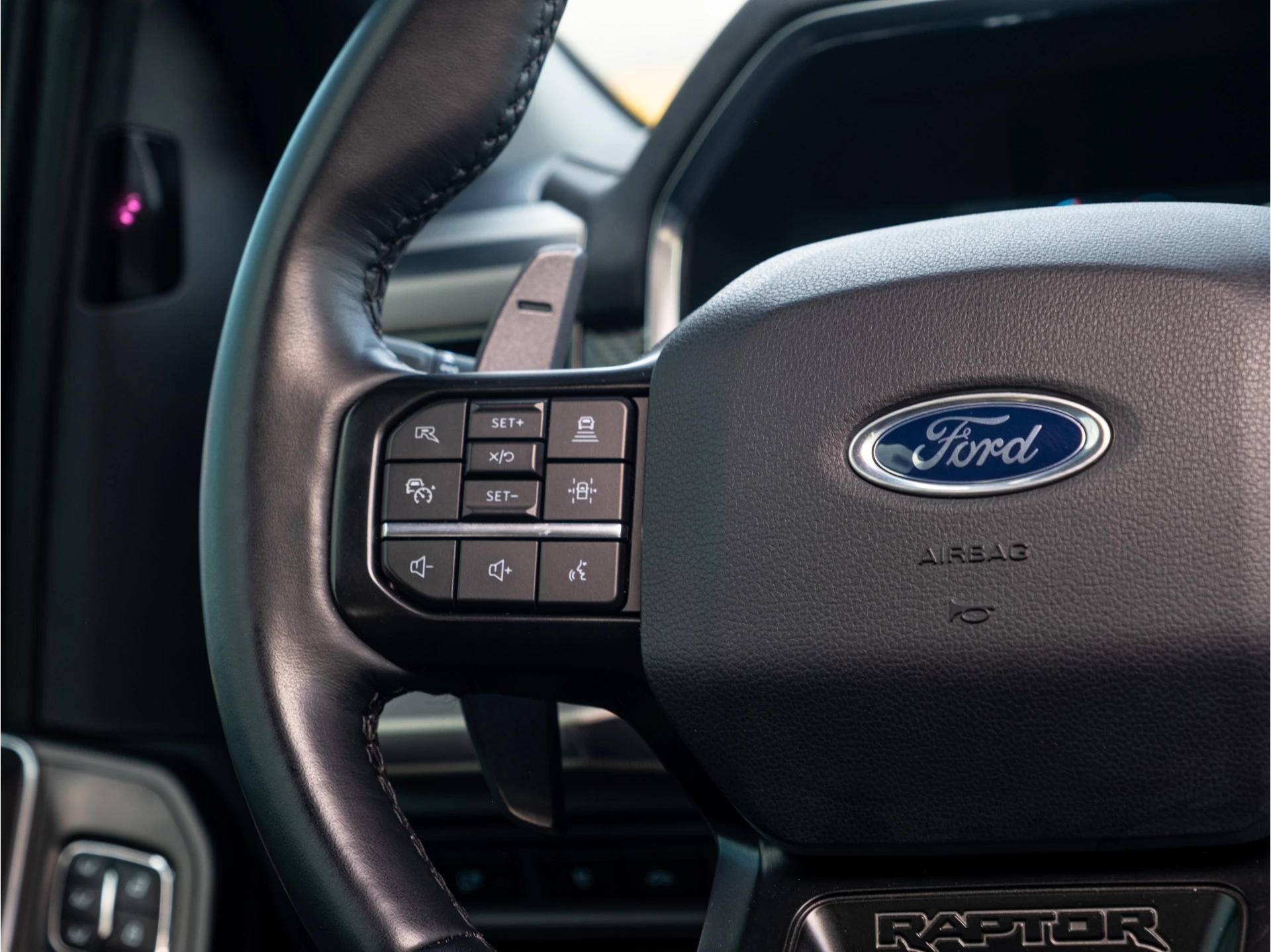 Hoofdafbeelding Ford F-150