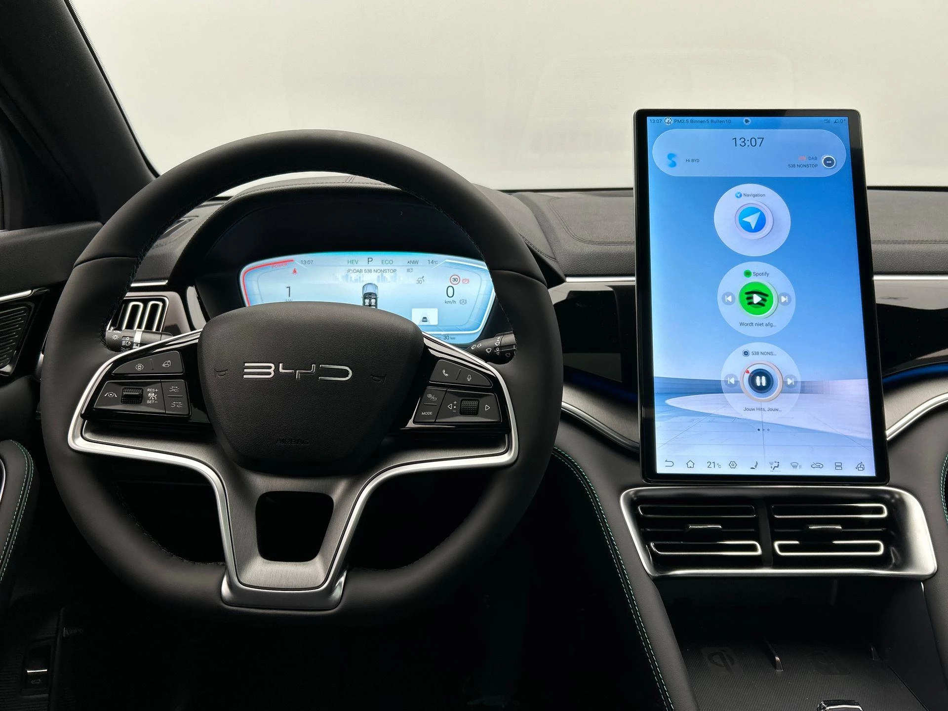 Hoofdafbeelding BYD SEAL U