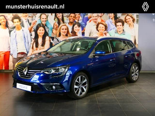 Renault Mégane Estate 1.2 TCe Bose *Parkeerassistent en dode hoek* - Stoelverwarming en massage, camera, clima
