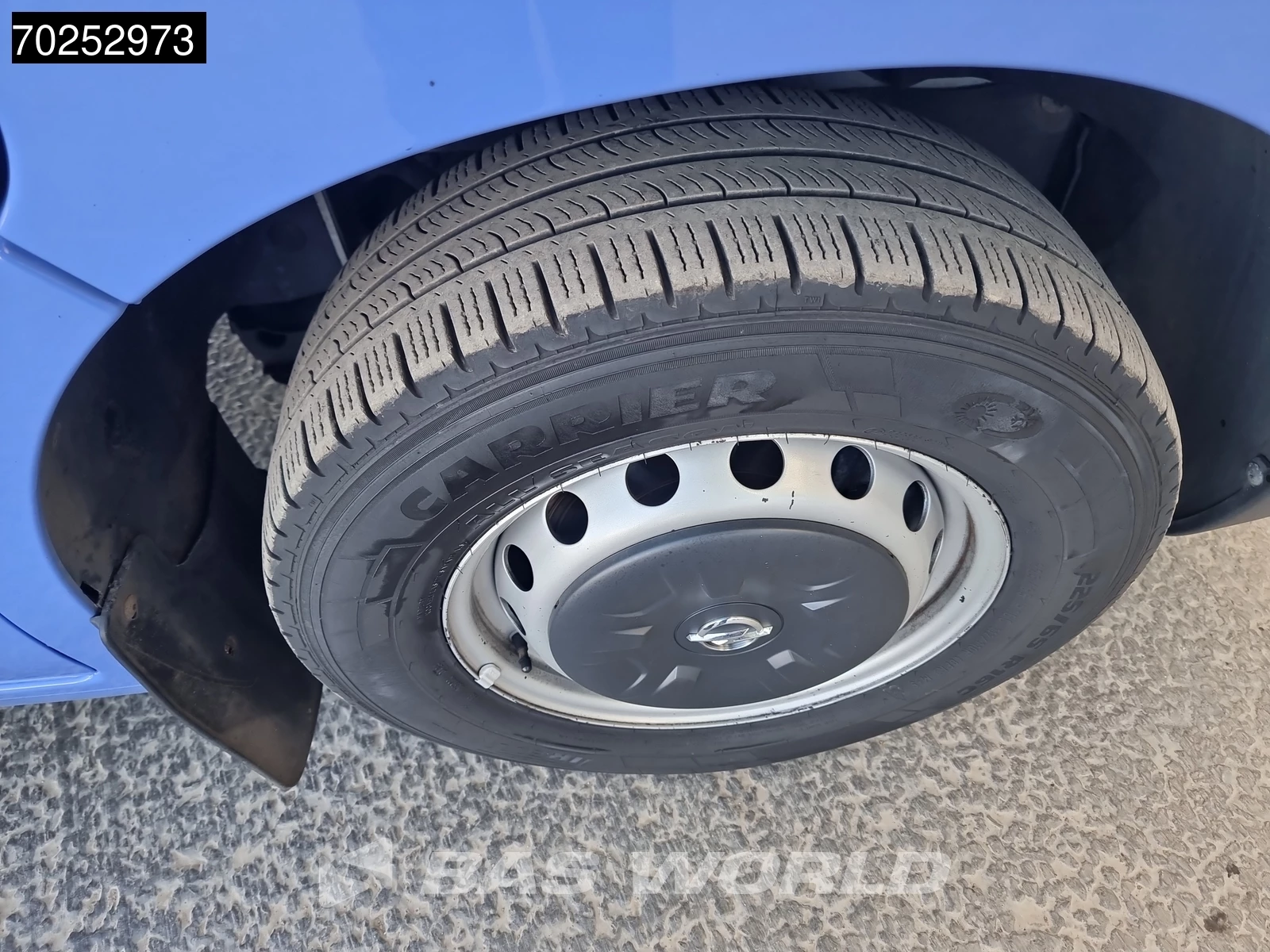 Hoofdafbeelding Opel Movano