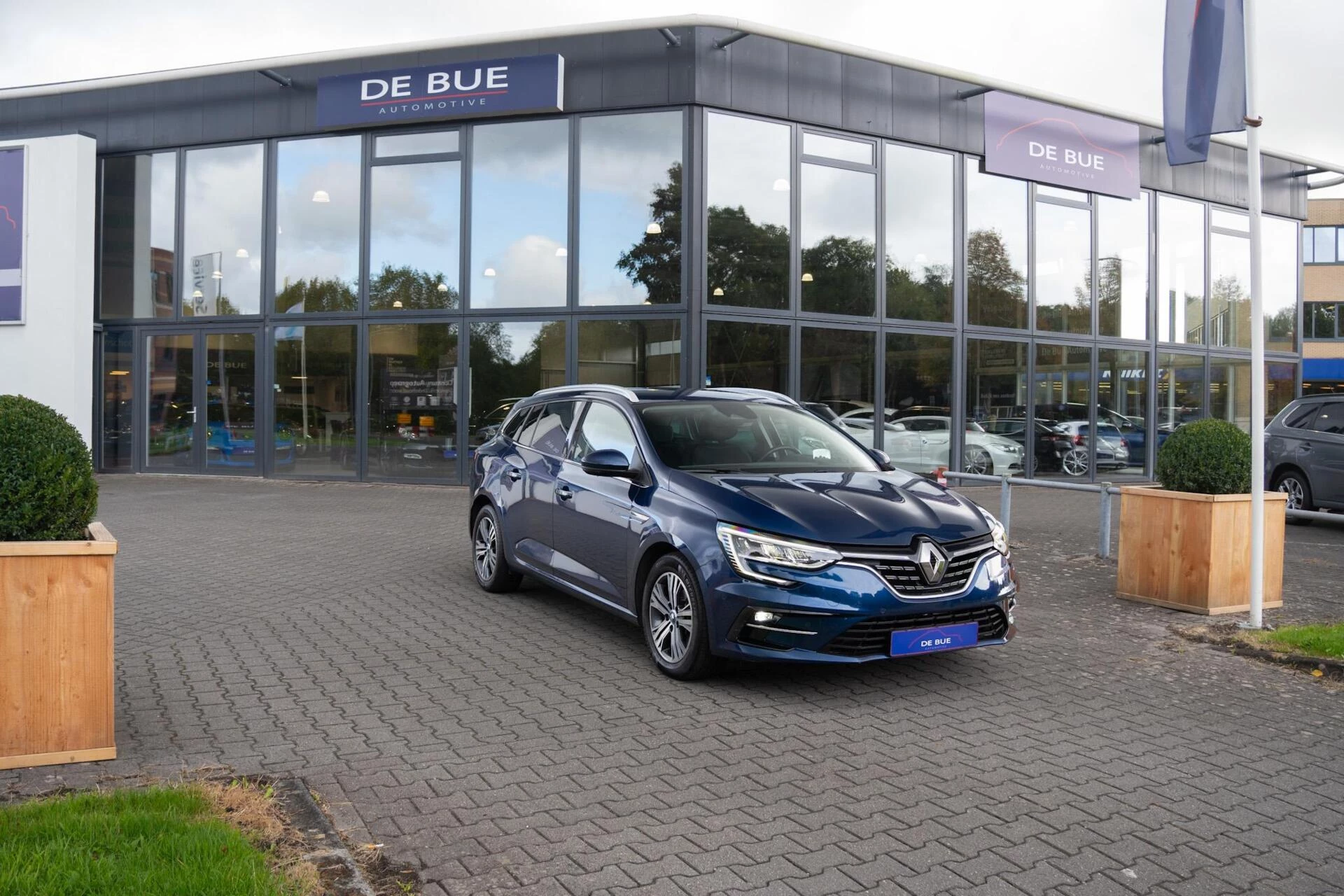 Hoofdafbeelding Renault Megane E-Tech