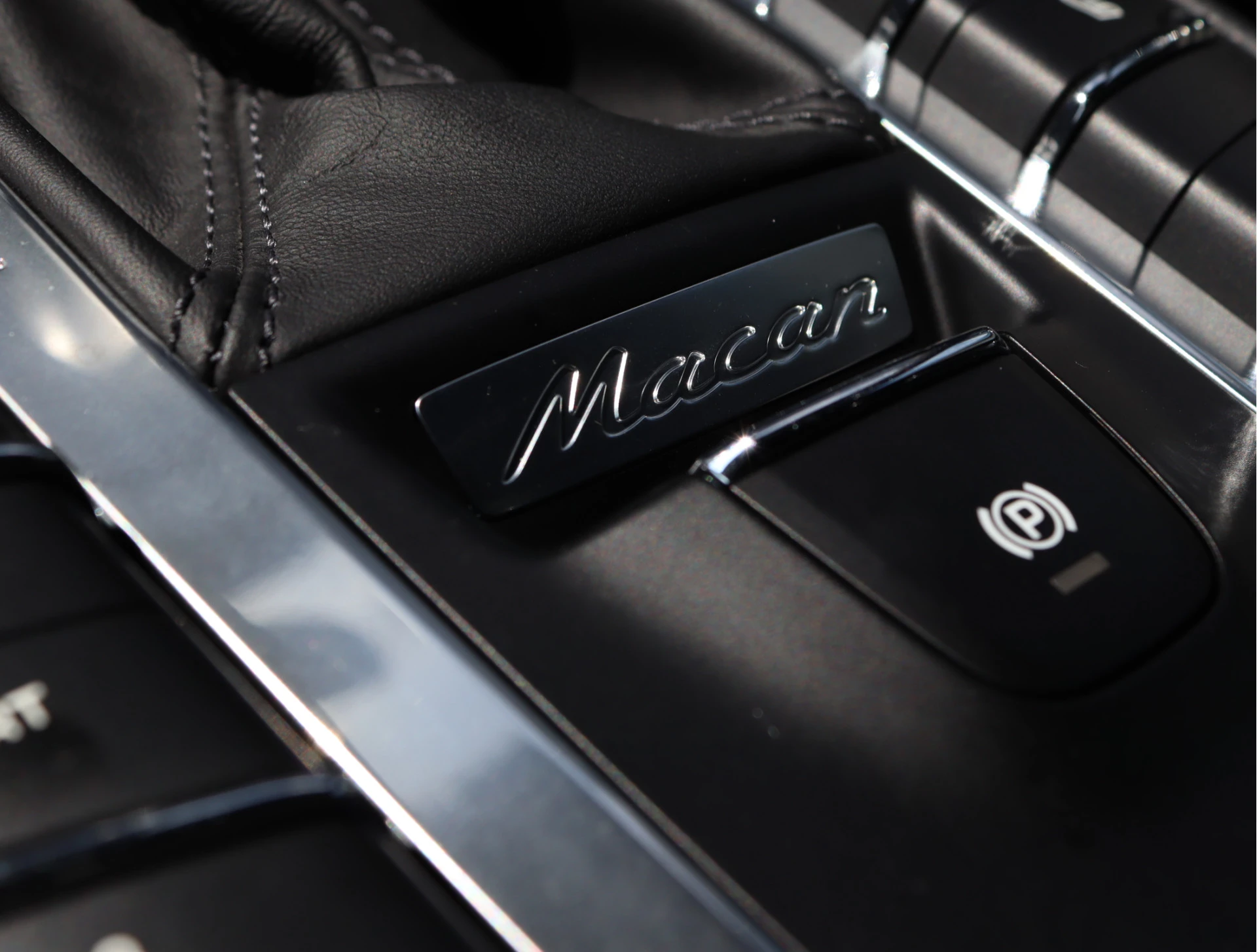 Hoofdafbeelding Porsche Macan