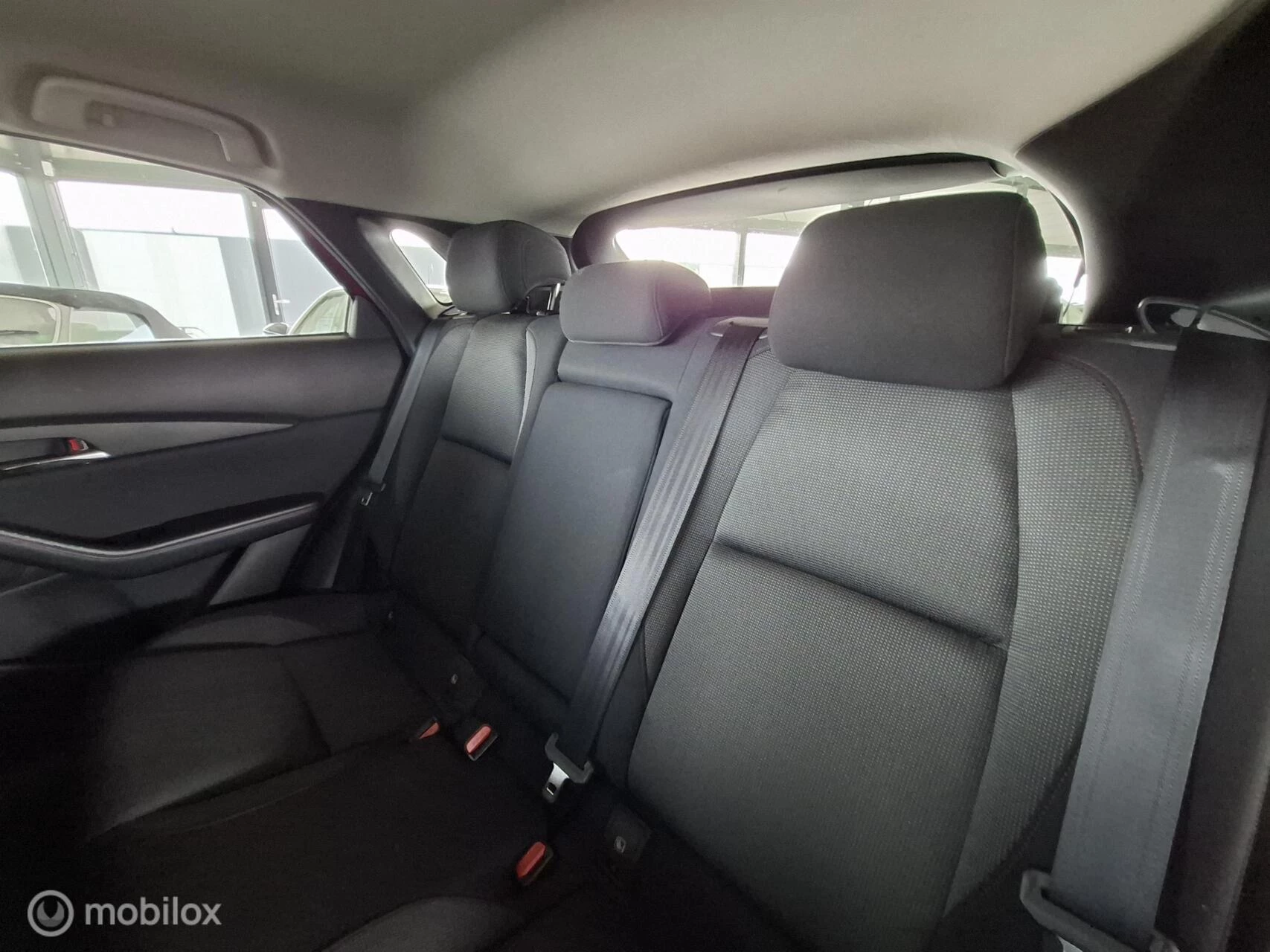 Hoofdafbeelding Mazda CX-30