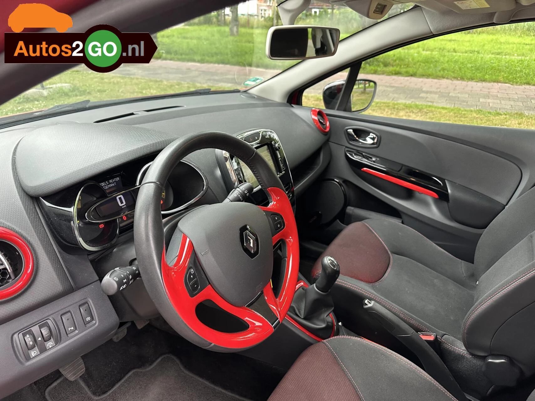 Hoofdafbeelding Renault Clio