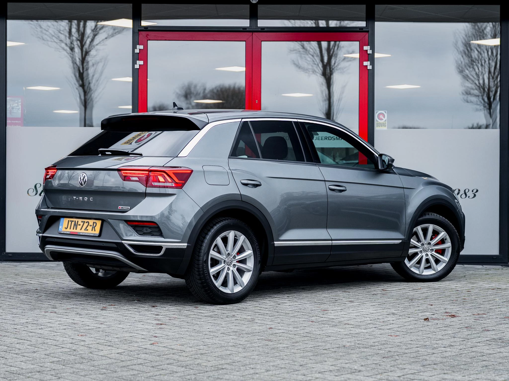 Hoofdafbeelding Volkswagen T-Roc