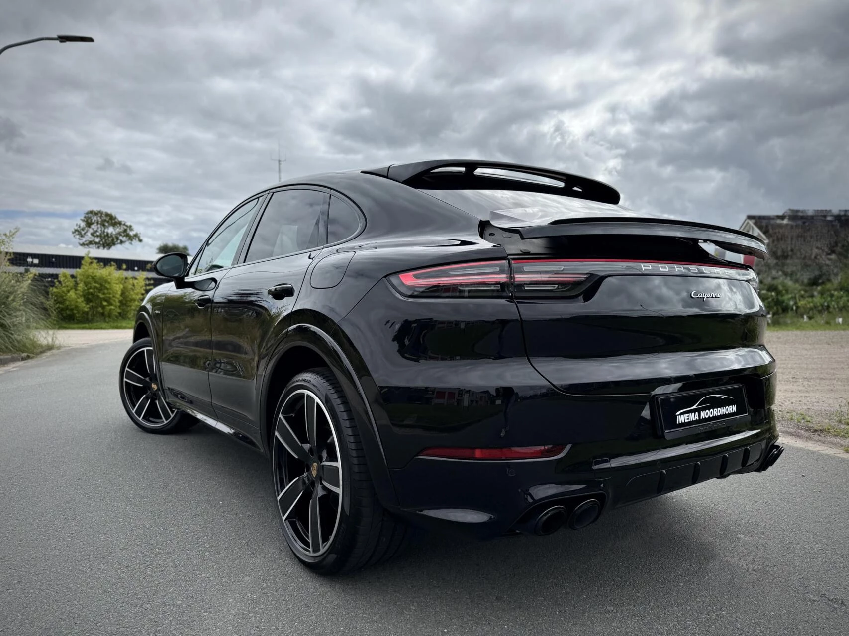 Hoofdafbeelding Porsche Cayenne