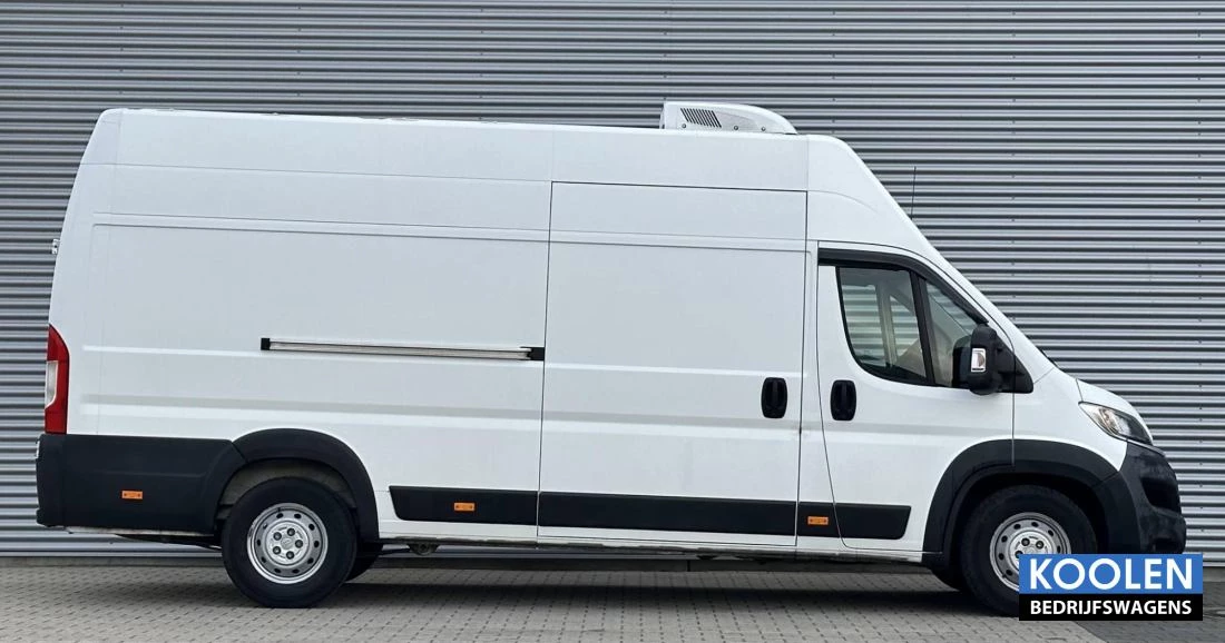 Hoofdafbeelding Citroën Jumper