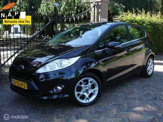 Ford Fiesta 1.25 Titanium (Bj 2011) Orig.NL|5-DR|APK 08-2027
