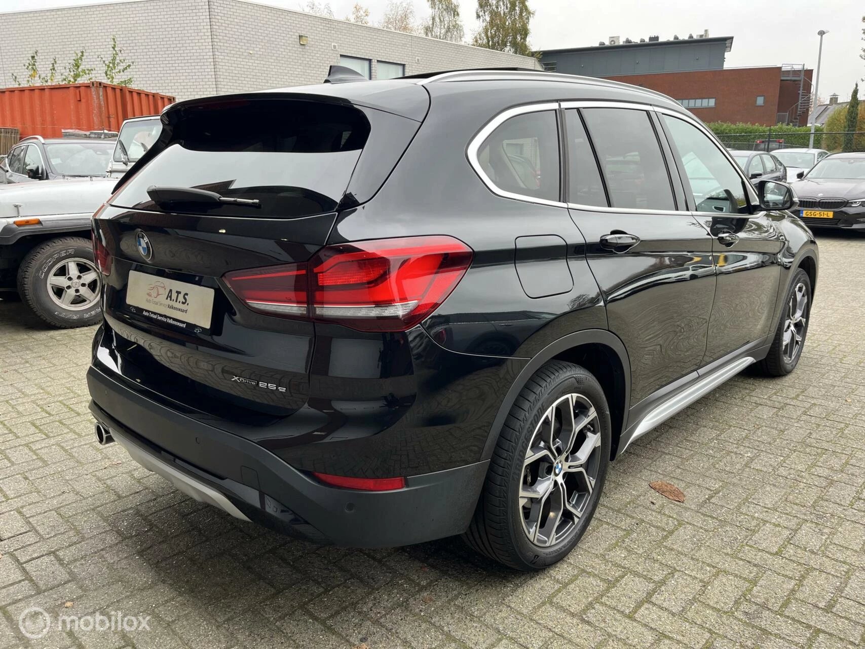 Hoofdafbeelding BMW X1