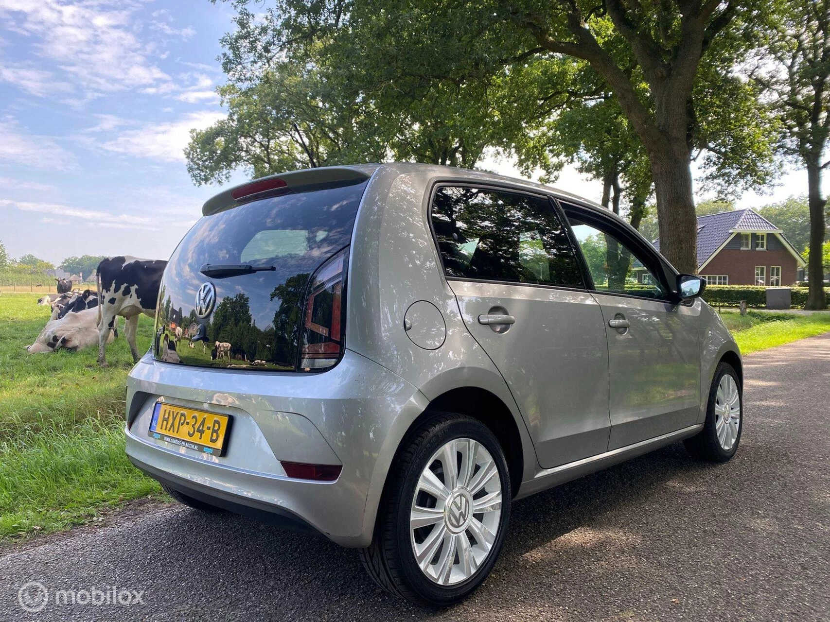 Hoofdafbeelding Volkswagen up!