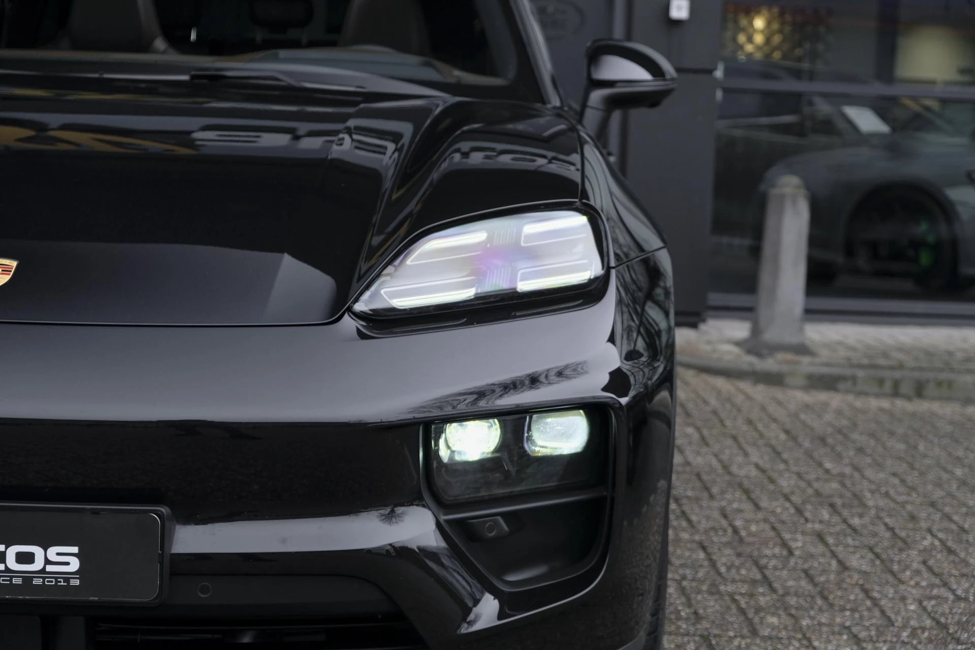 Hoofdafbeelding Porsche Macan