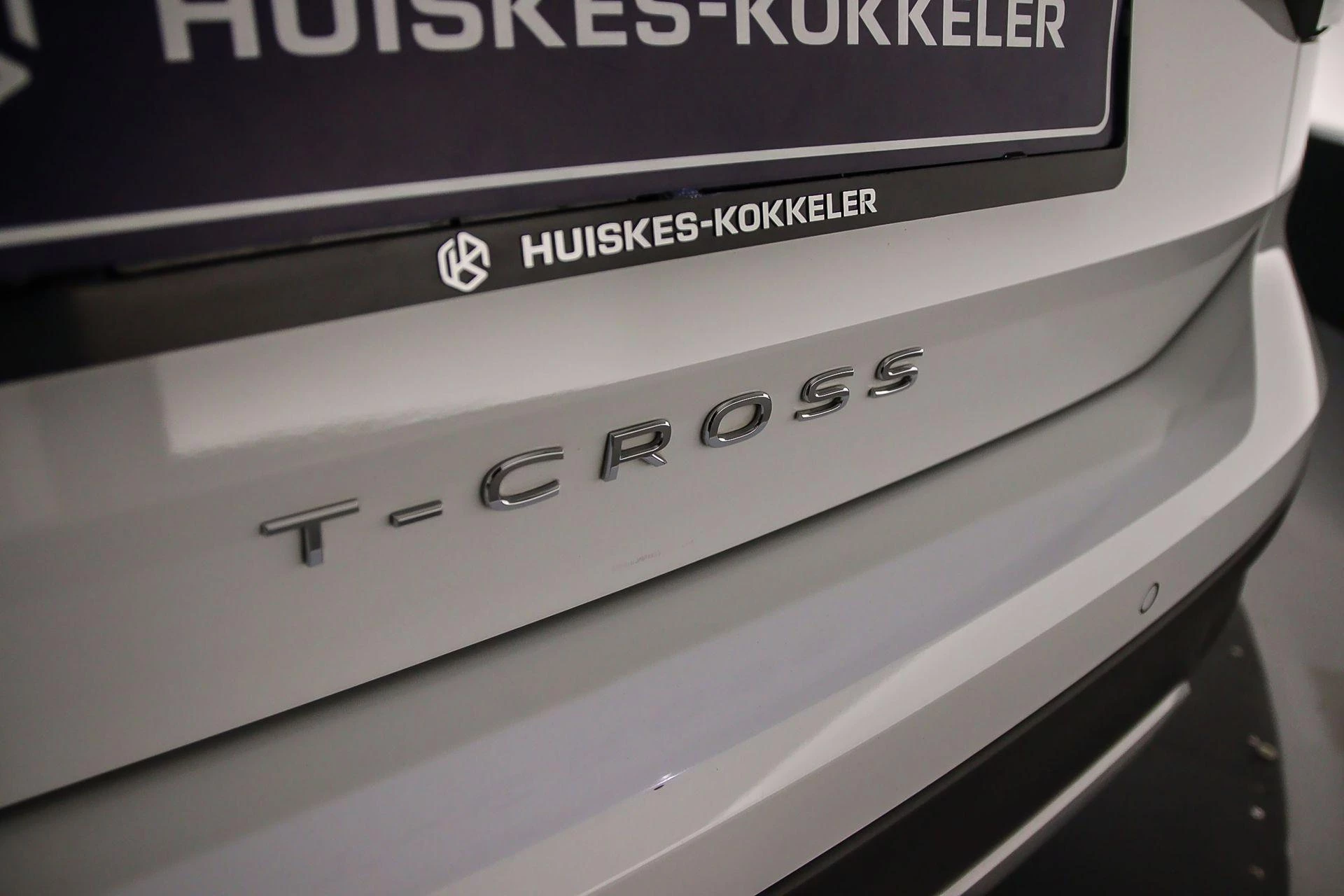 Hoofdafbeelding Volkswagen T-Cross