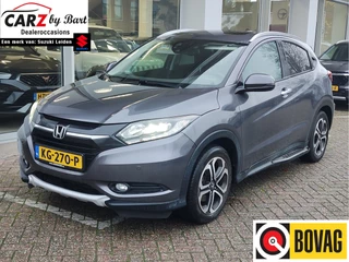 Hoofdafbeelding Honda HR-V