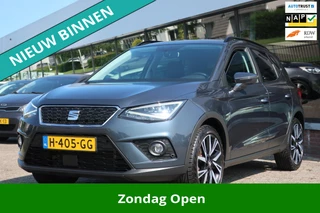 Seat Arona 1.0 TSI Style Buss Ints LED_ADAP-CRUIS_CAM_KEYLESS_18-INCH.