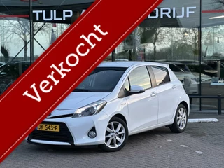 Toyota Yaris 1.5 Full Hybrid Dynamic keyless cruise Netjes!