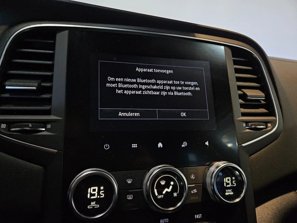 Hoofdafbeelding Renault Mégane Estate