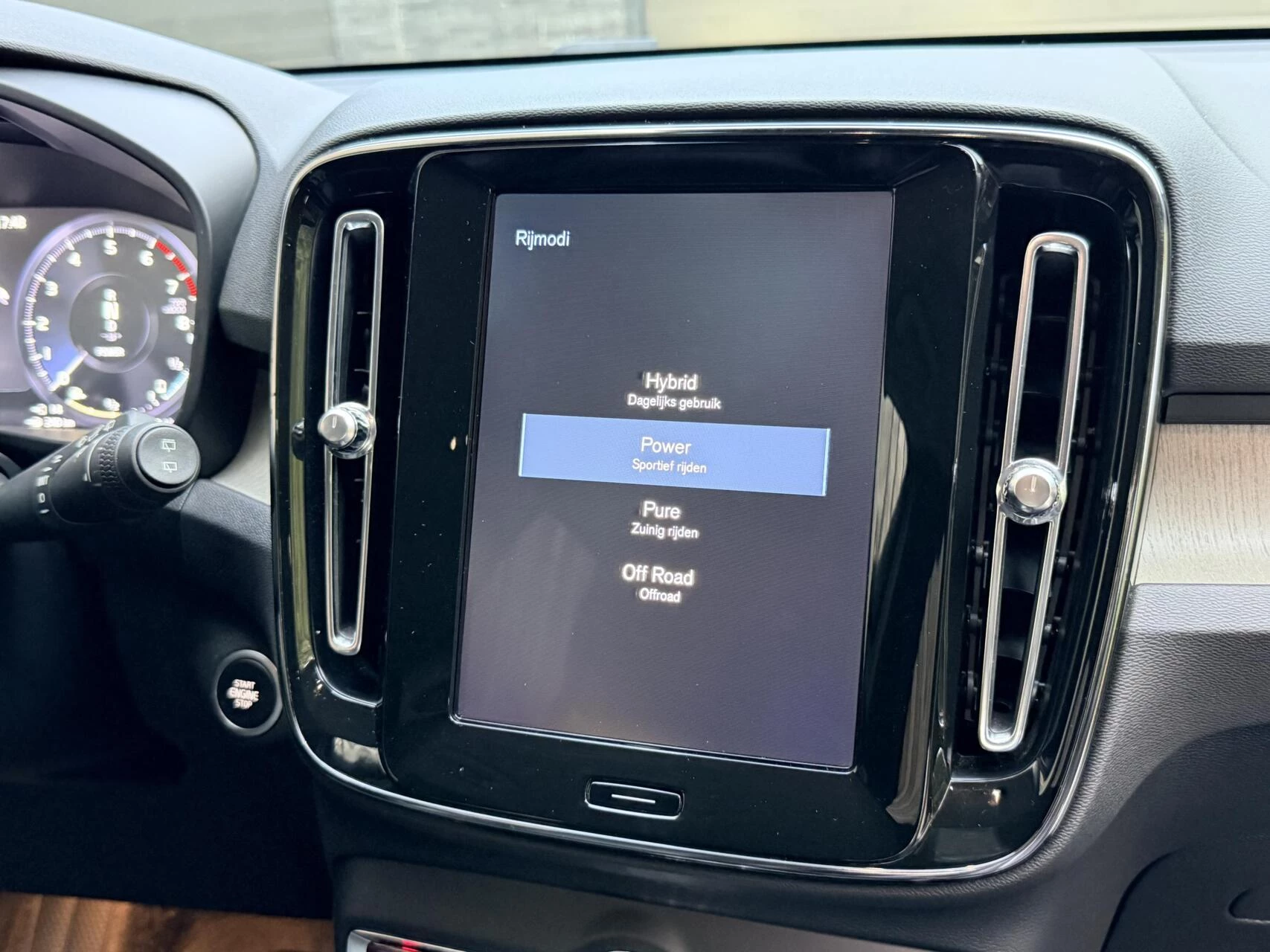 Hoofdafbeelding Volvo XC40