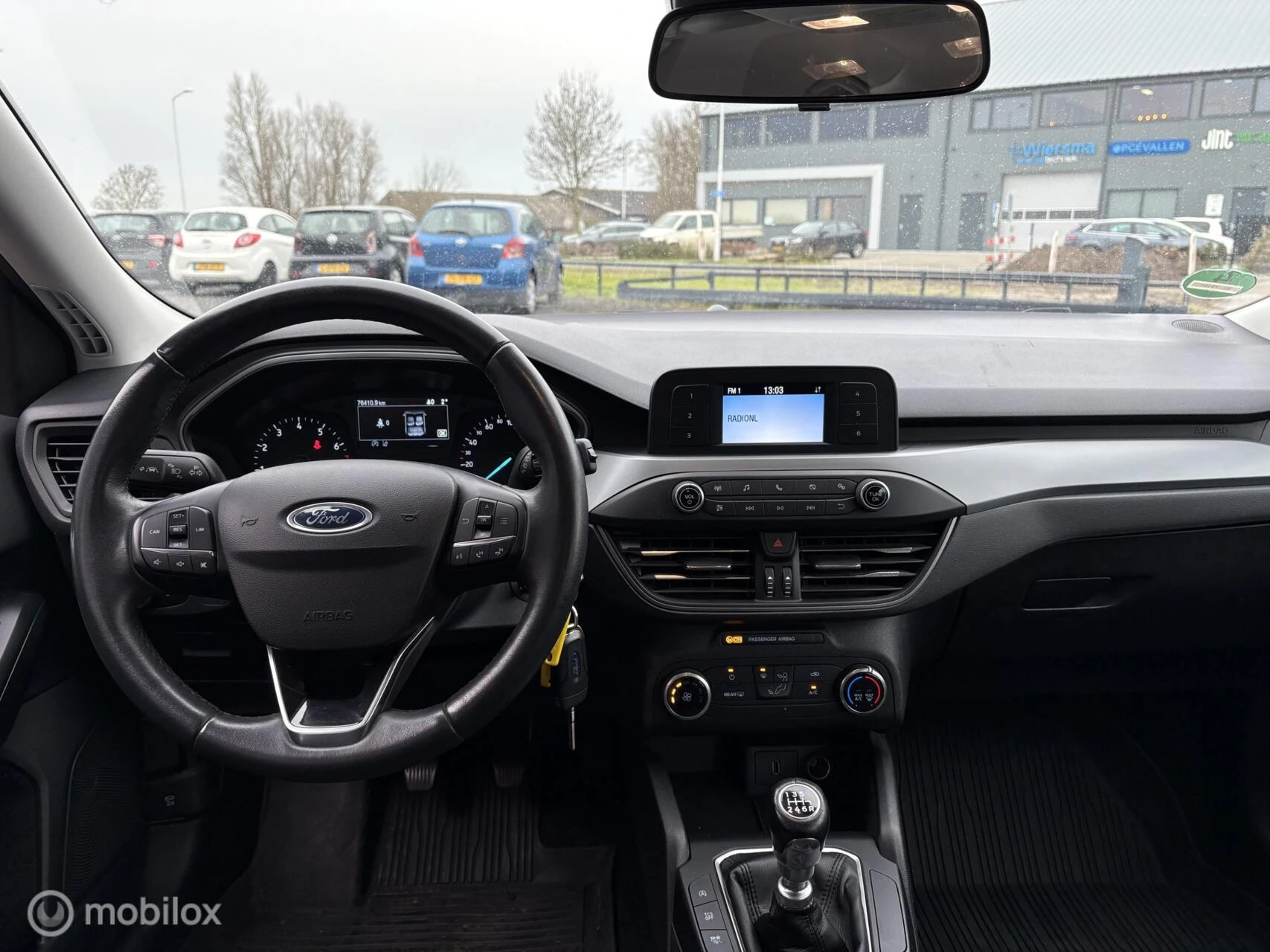 Hoofdafbeelding Ford Focus