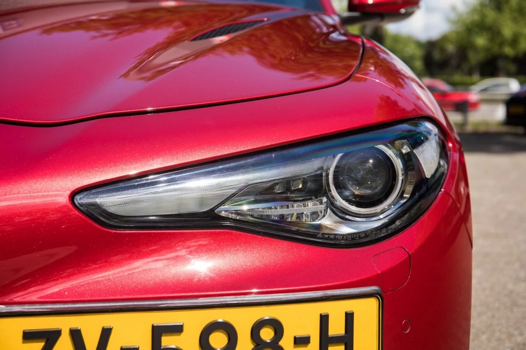 Hoofdafbeelding Alfa Romeo Giulia