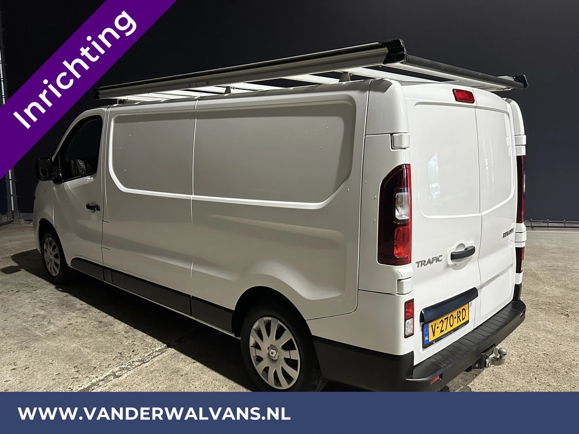 Hoofdafbeelding Renault Trafic