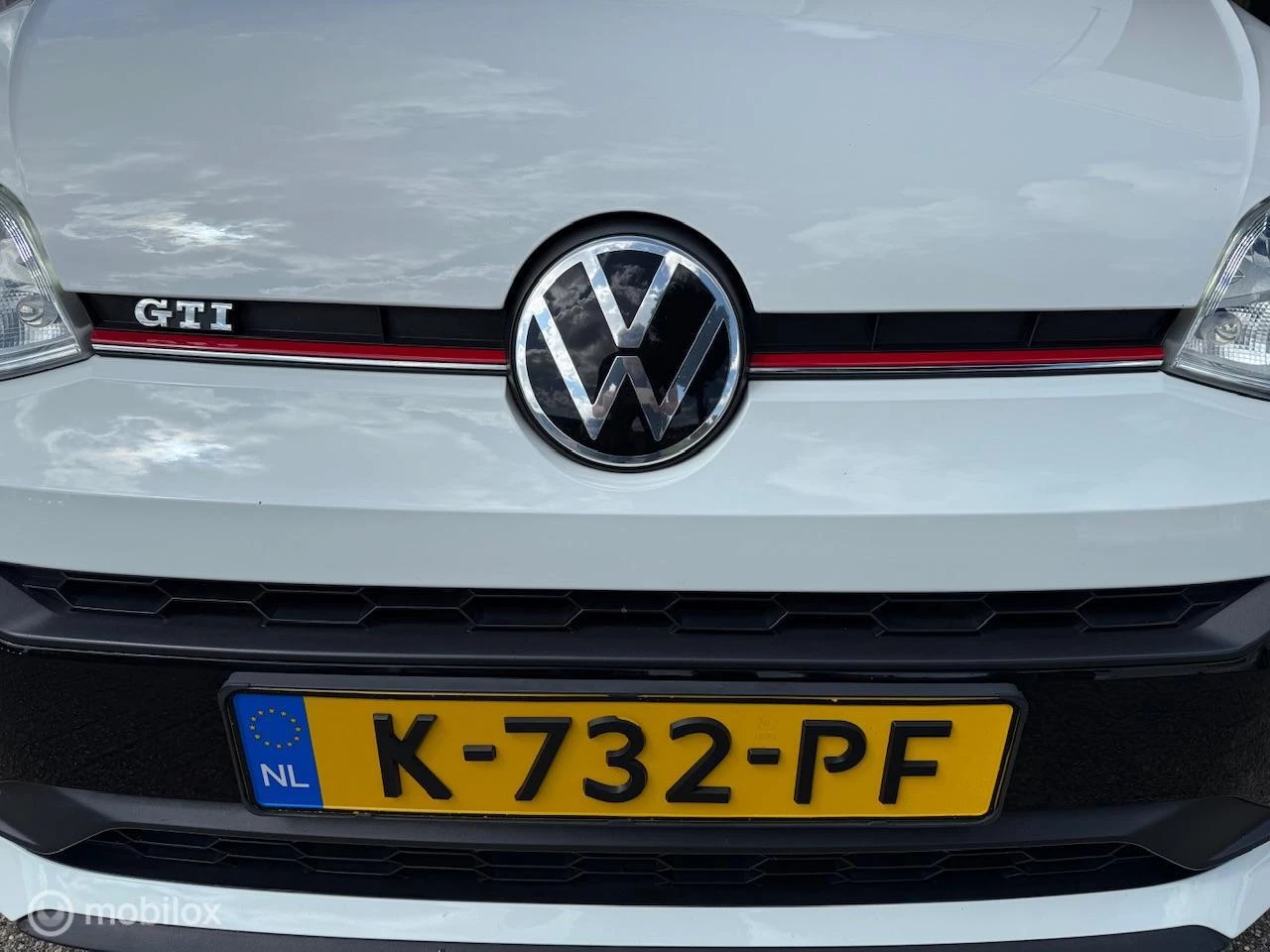 Hoofdafbeelding Volkswagen up!