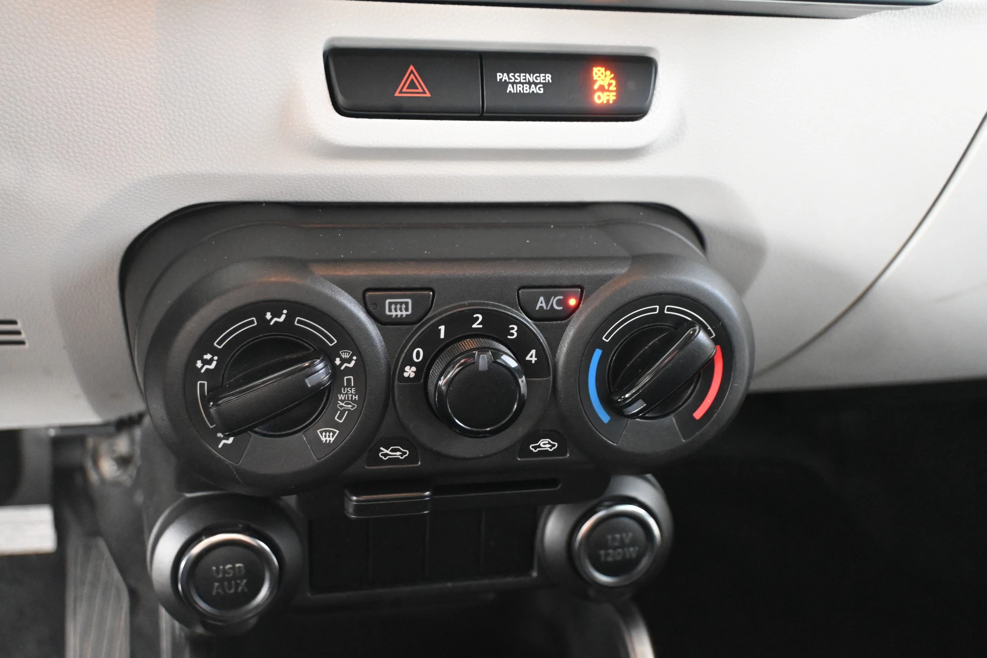 Hoofdafbeelding Suzuki Ignis